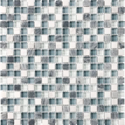 Bliss in Waterfall 12x12 Mosaics Natural Stone