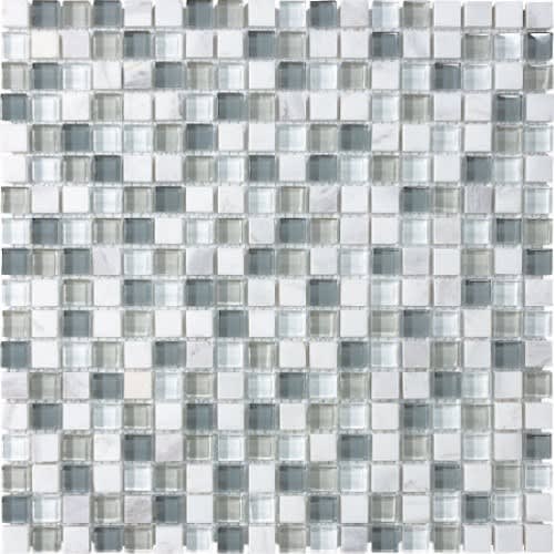Bliss in Iceland 12x12 Mosaics Natural Stone