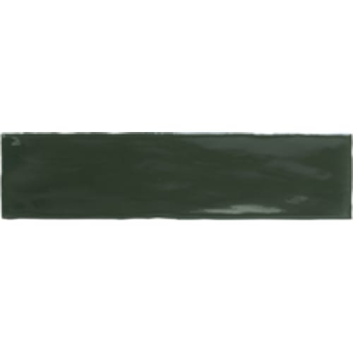 Songbird In Feathered Dark Green