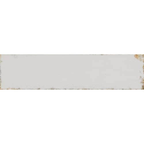 Storied In Cotton White