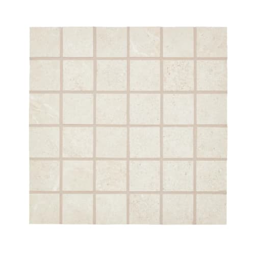 Futura in Beige Mosaic Tile