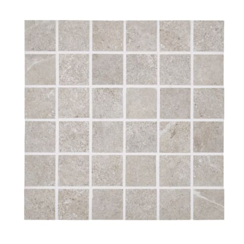 Futura In Greige Mosaic