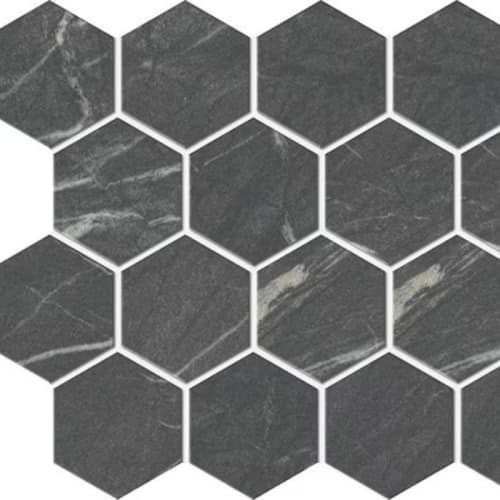 Foyer In Steely-Hex