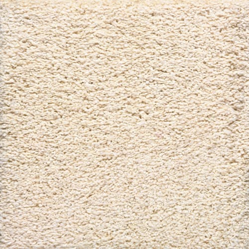 Fab Shag - Ivory White in  Area Rugs