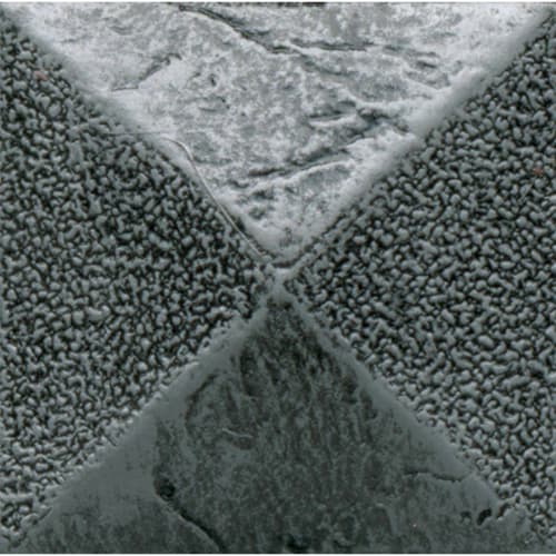 Armor In Forged Steel - Deco 2 X 12 - Style 1