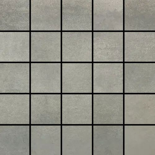 Urban Foundry In Cast Nickel 12" X 12"