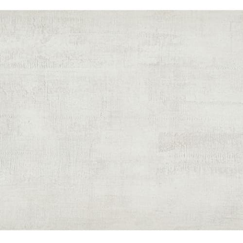 Fray Metal In White