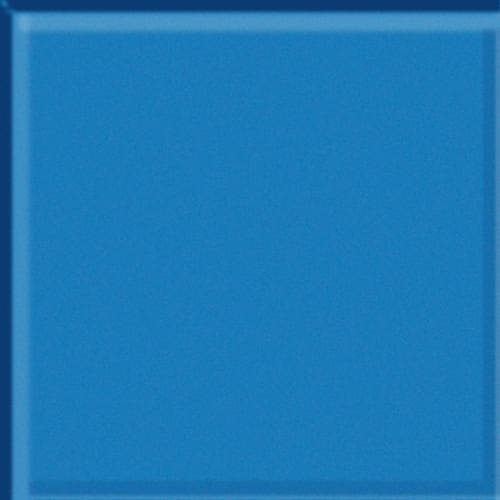 Glass Blox In Aegean 4"X4"