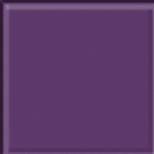 Glass Blox In Grape Sparkle 4"X4"