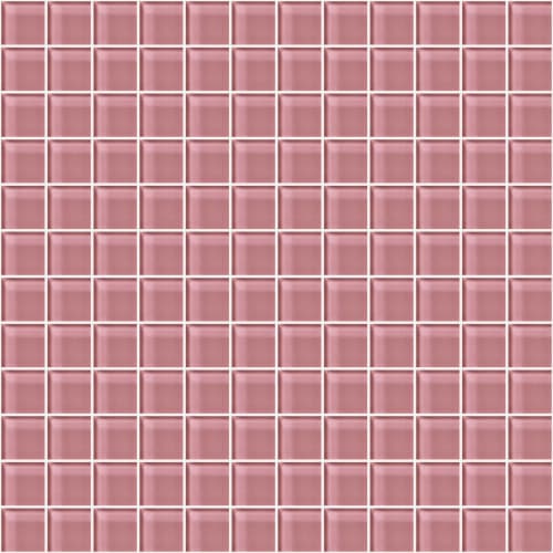 Glass Blox In Sunrise 1"X1"
