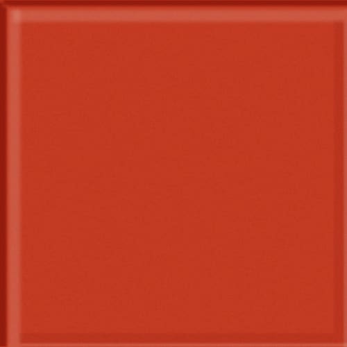 Glass Blox In Flame 4"X4"
