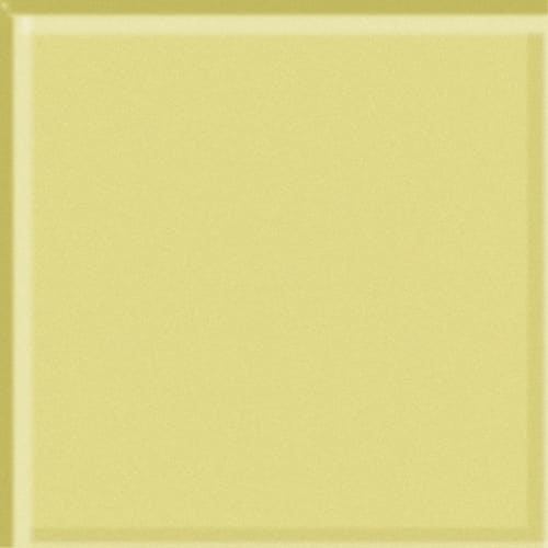 Glass Blox In Lemon Zest 4"X4"