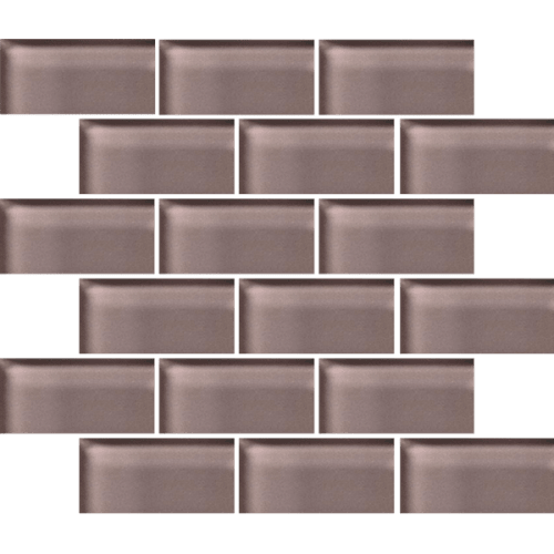 Glass Blox In Dusk 2"X4"
