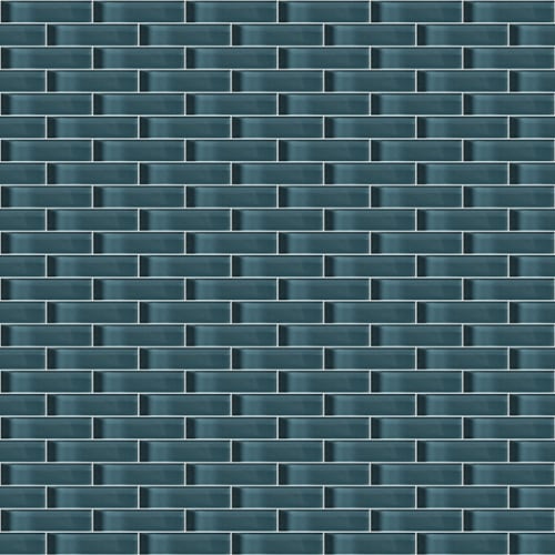 Glass Blox In Ocean Air 1/2"X2"