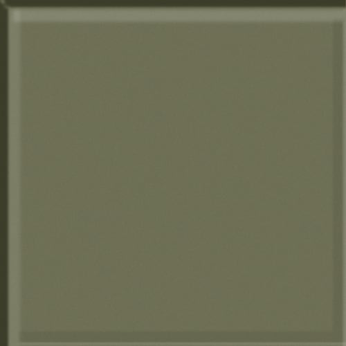 Glass Blox In Olive Mist 4"X4"
