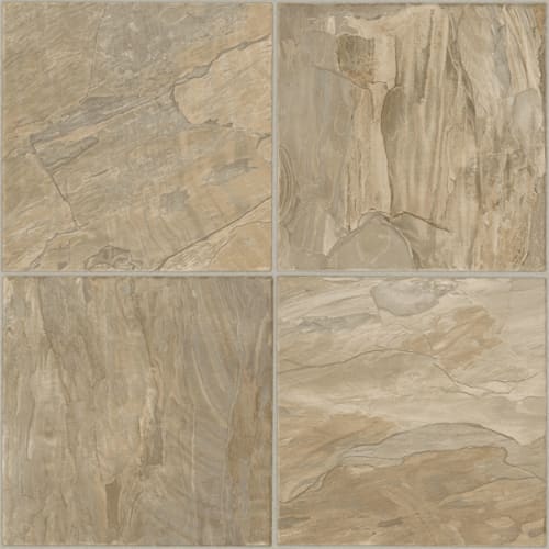 FlexStep Value Plus in Coral Sand Vinyl Sheet Goods