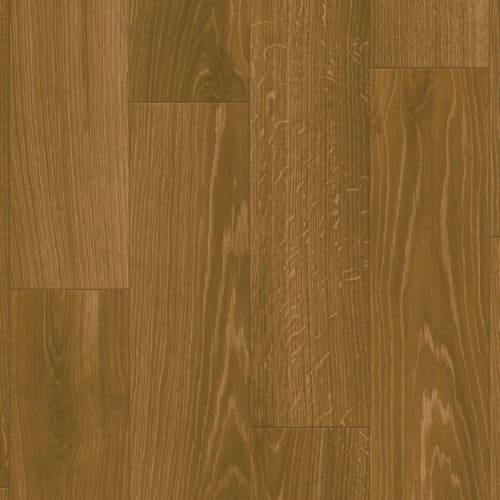 FlexStep Value Plus in Gunstock - Covington Oak Vinyl Sheet Goods