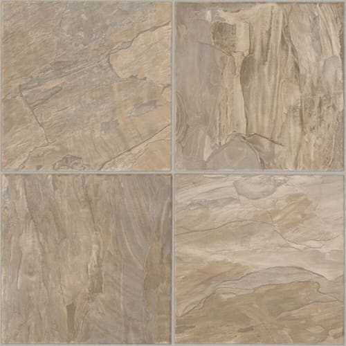 FlexStep Pro in Coral Sand Vinyl Sheet Goods