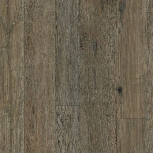 Flexstep Pro Brushedside Oak In Silver Crown 12'