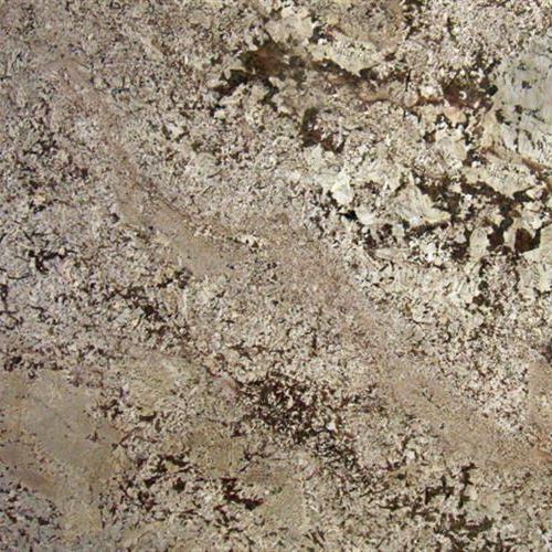 Natural Stone Slab - Granite In Bianco Antico
