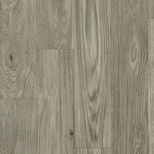 Traditions in Emeline Grey Vinyl Sheet Goods
