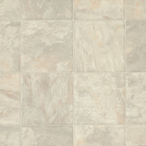 Progressions 6' in Slate White Vinyl Sheet Goods