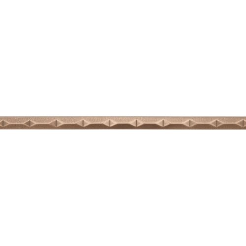 Geometal in Bronze - Decorative Metal Tile