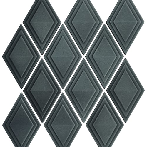 Geometal In Gunmetal - Harlequin