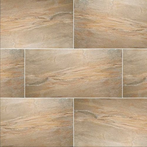 Golden White In Golden White - 12X24