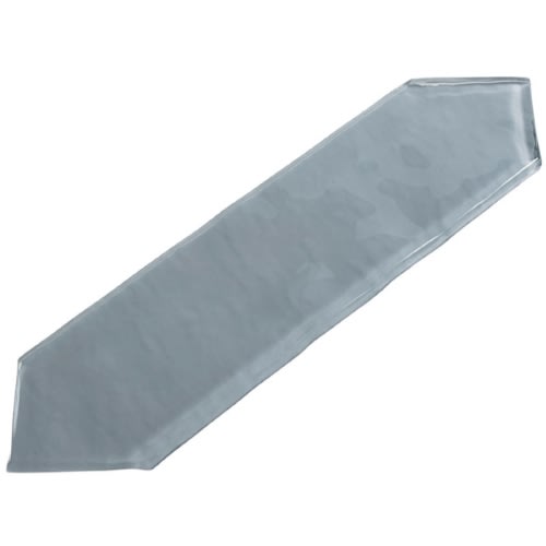 Aristocrat Harbor Collection in Gainsboro Grey Glass Tile