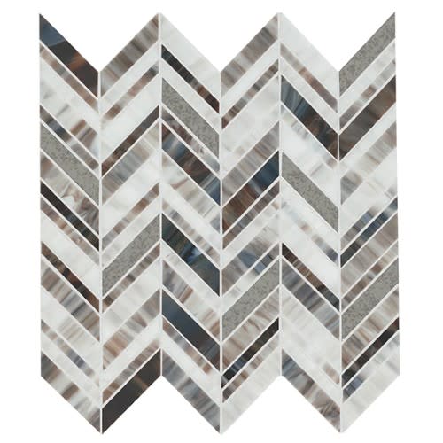 Stone Theory In Gem Chevron