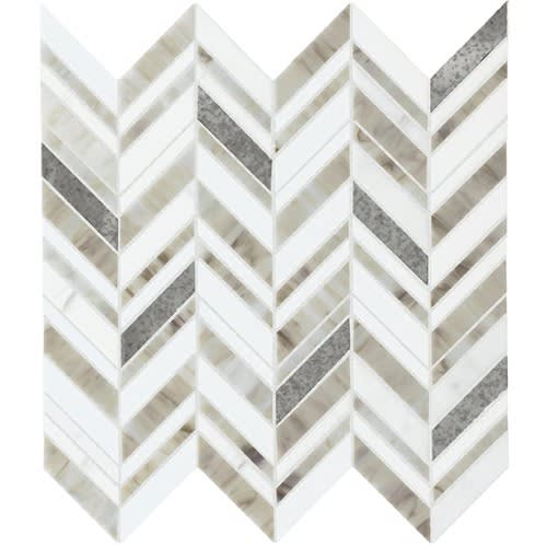 Stone Theory In Geo Chevron