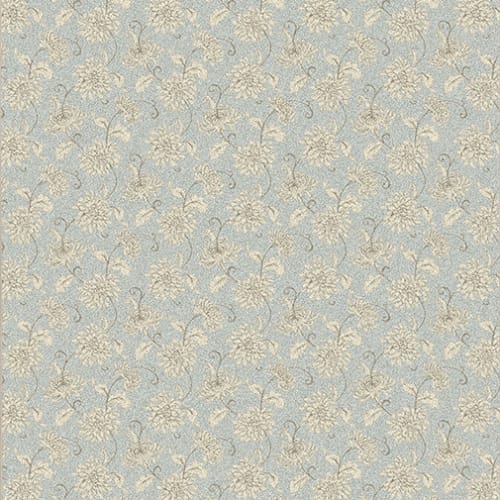 Grand Fleur - Blue Bonnet
 7’8” X 10’9”