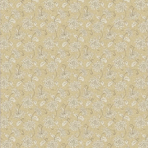 Grand Fleur - Buttercup
 10’9” X 13’2”