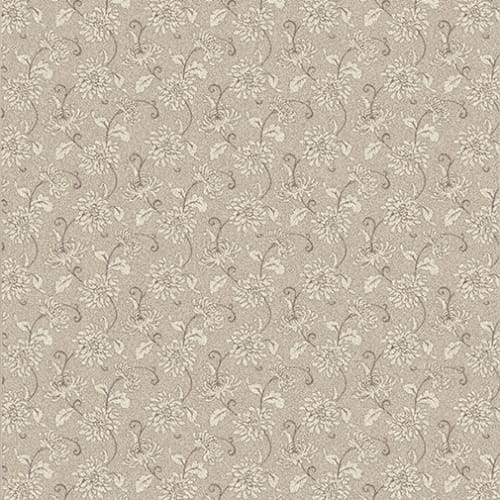 Grand Fleur - Naturale
 7’8” X 10’9”