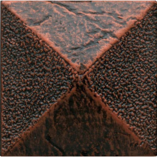 Armor In Guilded Copper - Deco 1.5 X 12 - Style 4