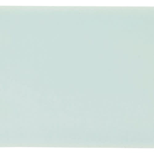 Handwritten In Par Avion Mosaic 3"X6" Gothic Picket