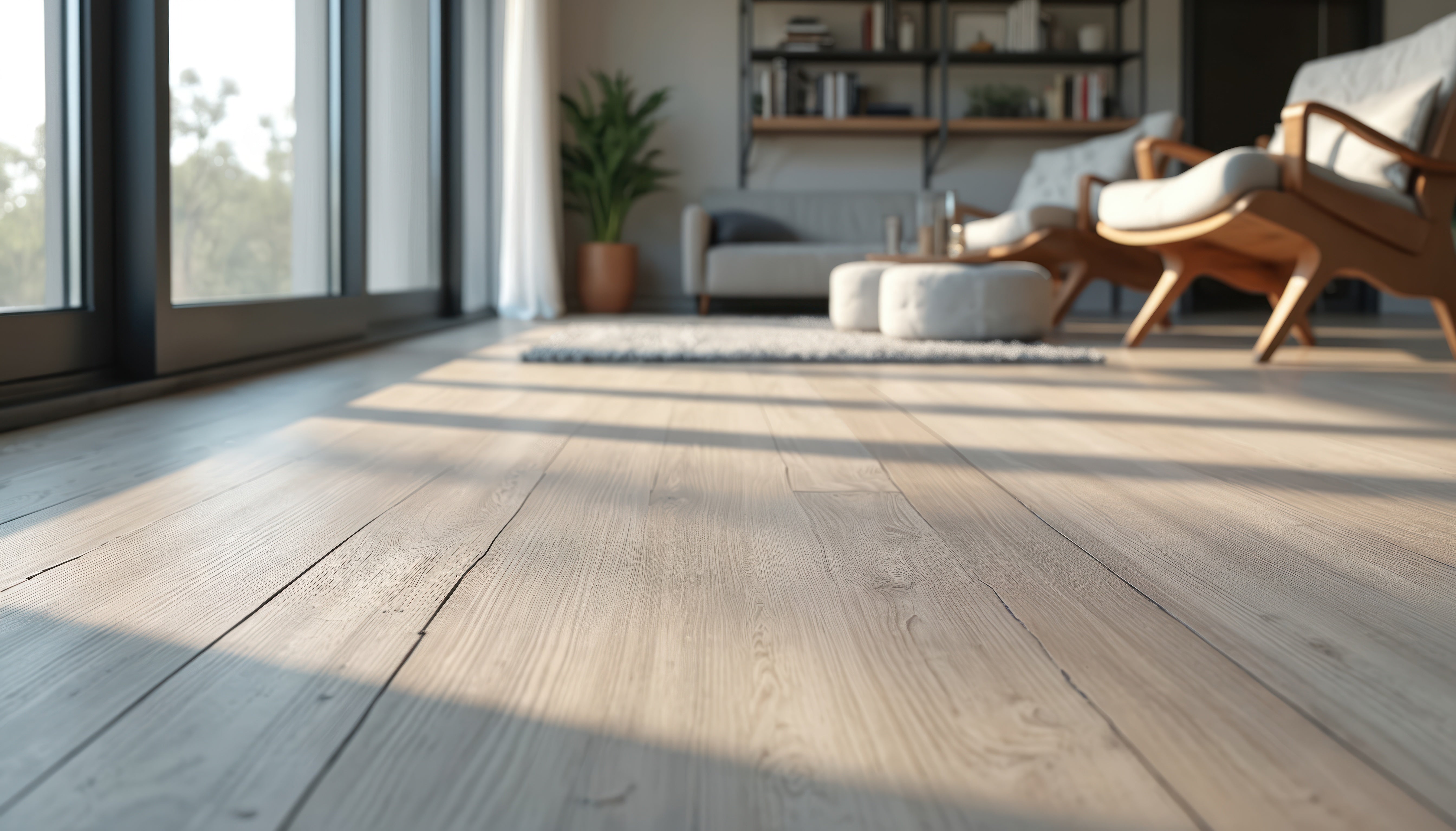 Explore different types of hardwood flooring in Kennewick, WA from Murley's Floor Covering 