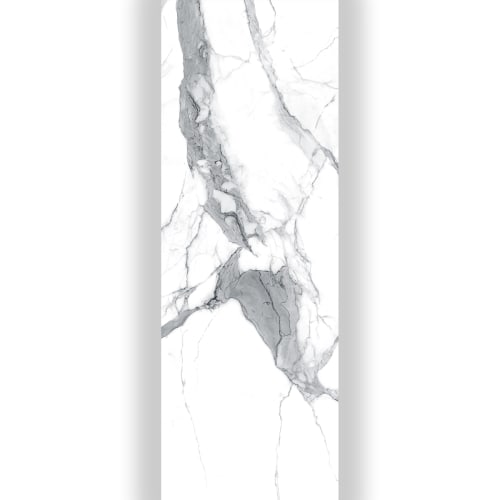 I Naturali In Statuario Altissimo Polished 1"X3" (M) Panel