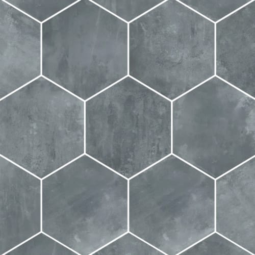 Icon In Black Hex