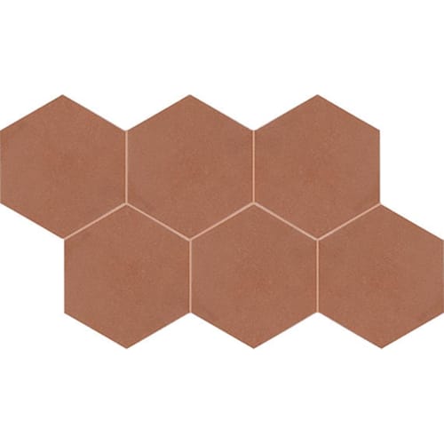 Inyo In Ember Hexagon
