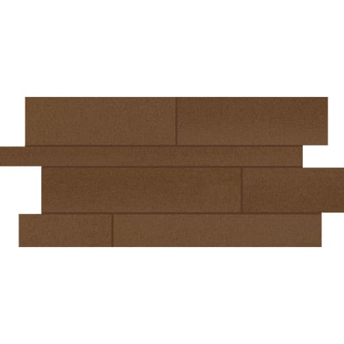 Influence In Copper - Linear Strip