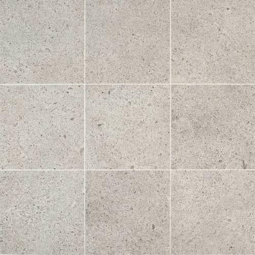 Industrial Park In Light Gray 12X12