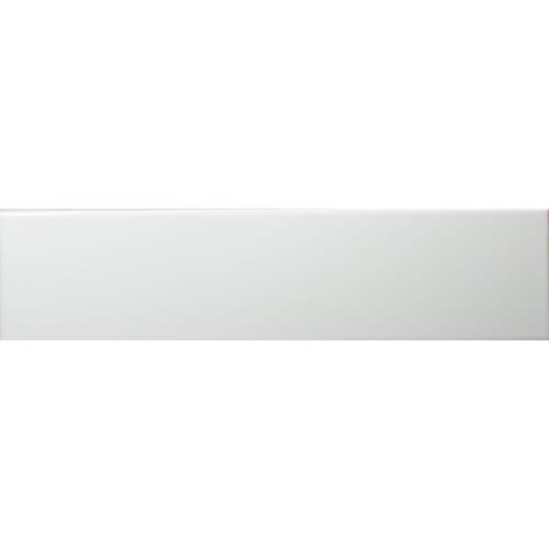 In Collection - In Plain in In White Glass Tile