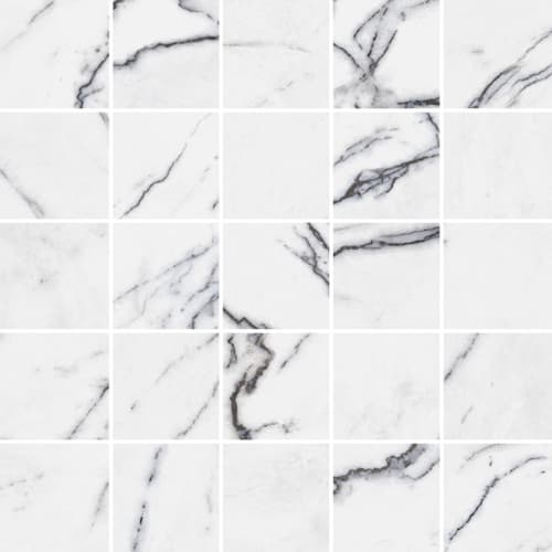 Indulge in Lilac 12x12 Mosaic Polished