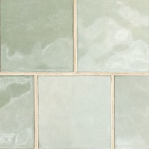Renzo In Jade 5X5