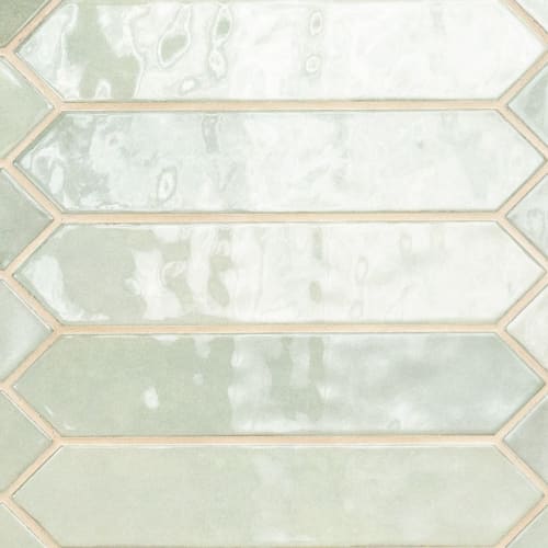 Renzo In Jade Pickett