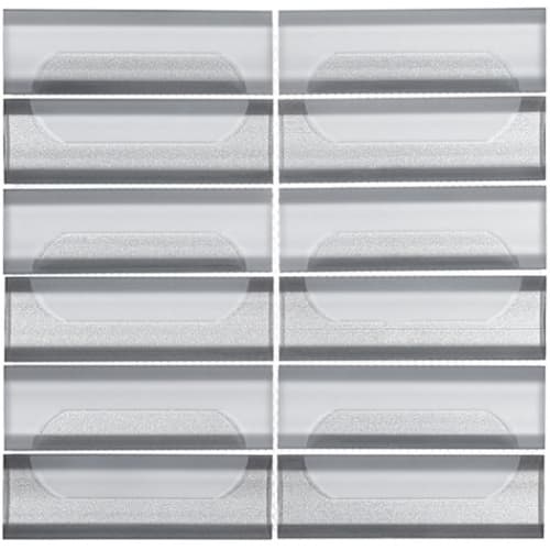 Jetson Moda Collection in Robo Gleam Glass Tile