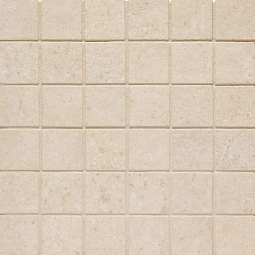 Konkrete In Beige Mosaic
