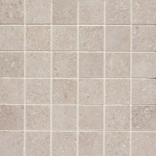 Konkrete in Grigio Mosaic Tile
